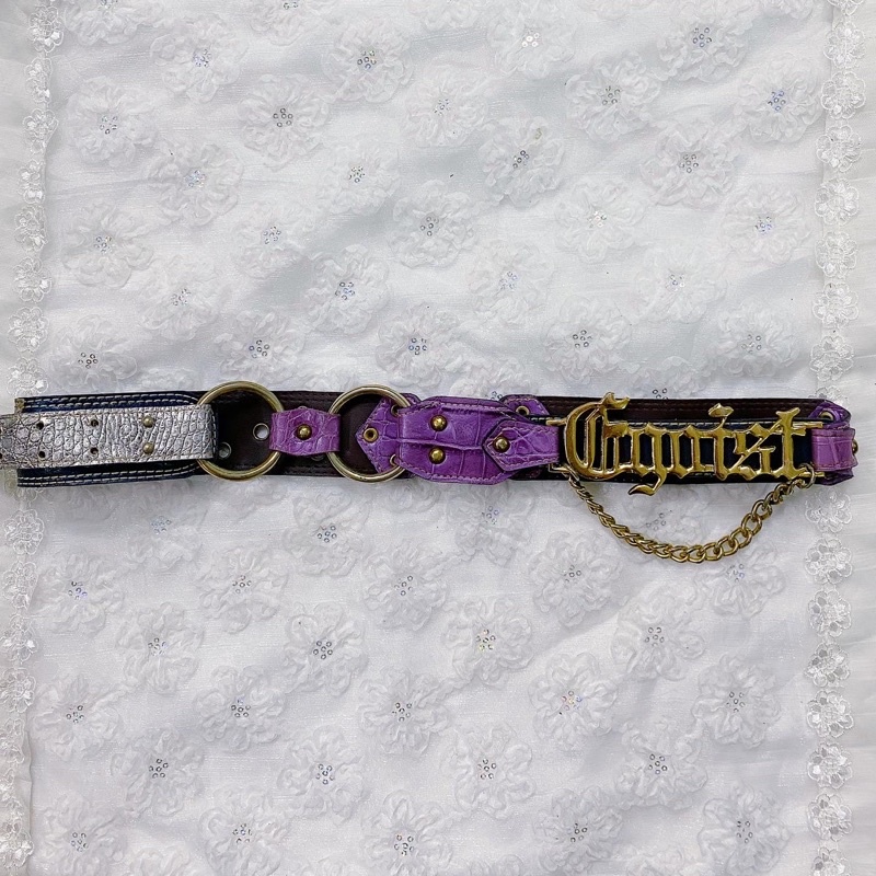 Thắt lưng da 2hand