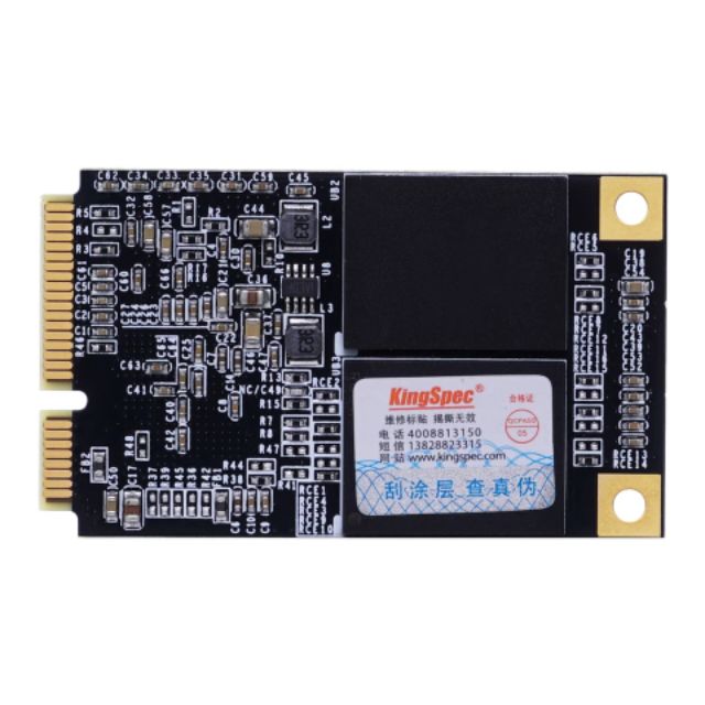 Thẻ mSATA MT-256 KingSpec 256 GB mSATA SSD-6Gb/s