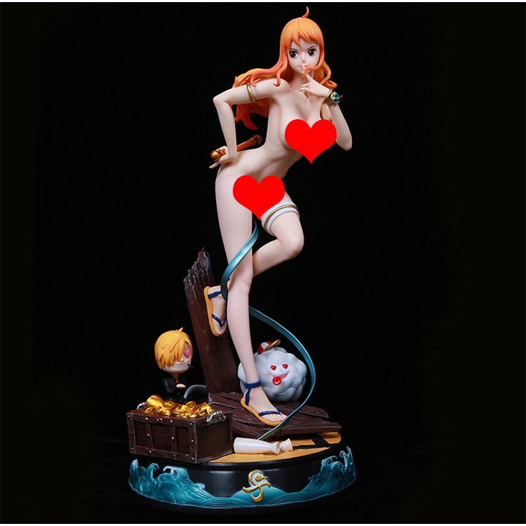 Mô hình nami hàng mới siêu sexy ( one piece )
