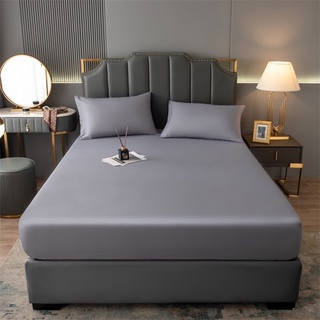 Ga chống thấm cotton lụa 60s cao cấp, dòng ga cotton kháng khuẩn giá rẻ số 1 tại bìnhan.decor