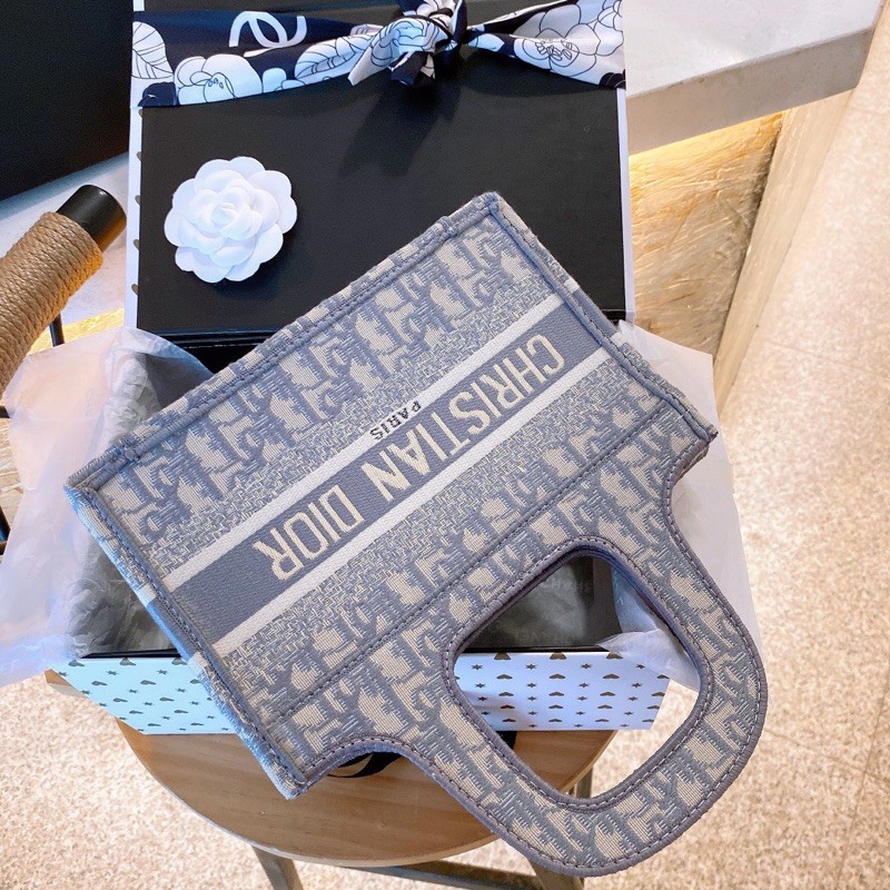 Túi mini tote fullbox sz 20cm