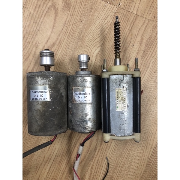 Mô tơ dc 24v