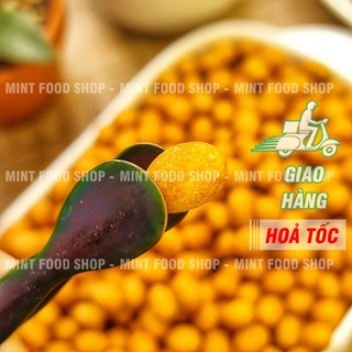 Đậu Phộng Da Cá Vị Nước Cốt Dừa - Lon 500gr