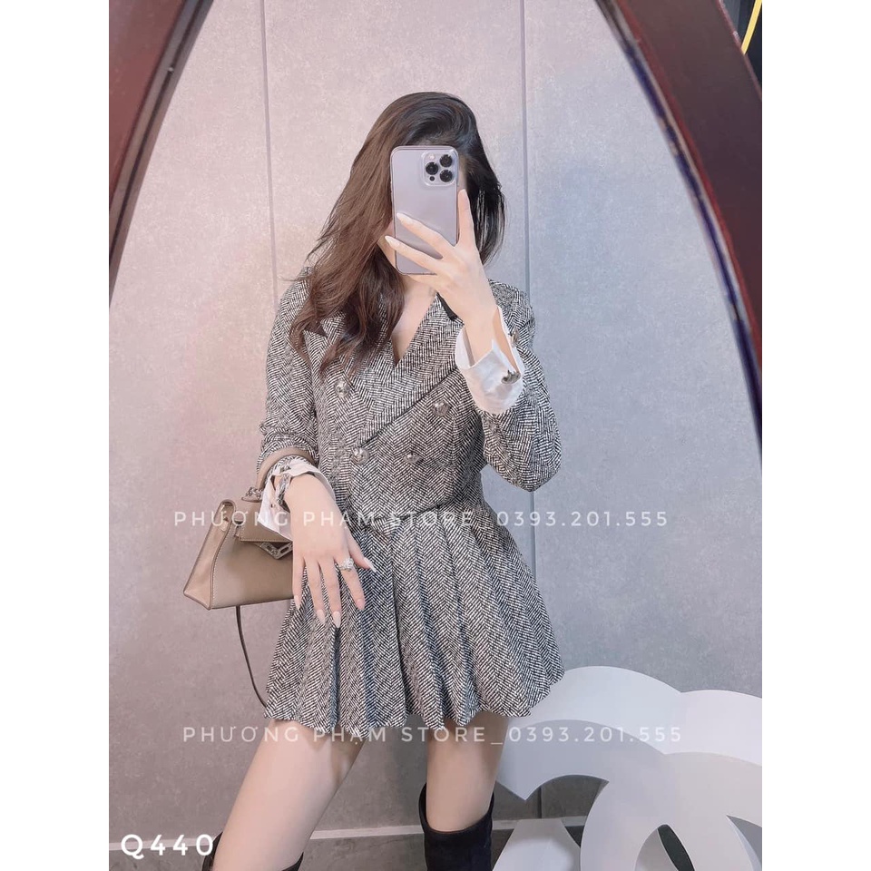 Set Dạ xương cá Khuyu khâu