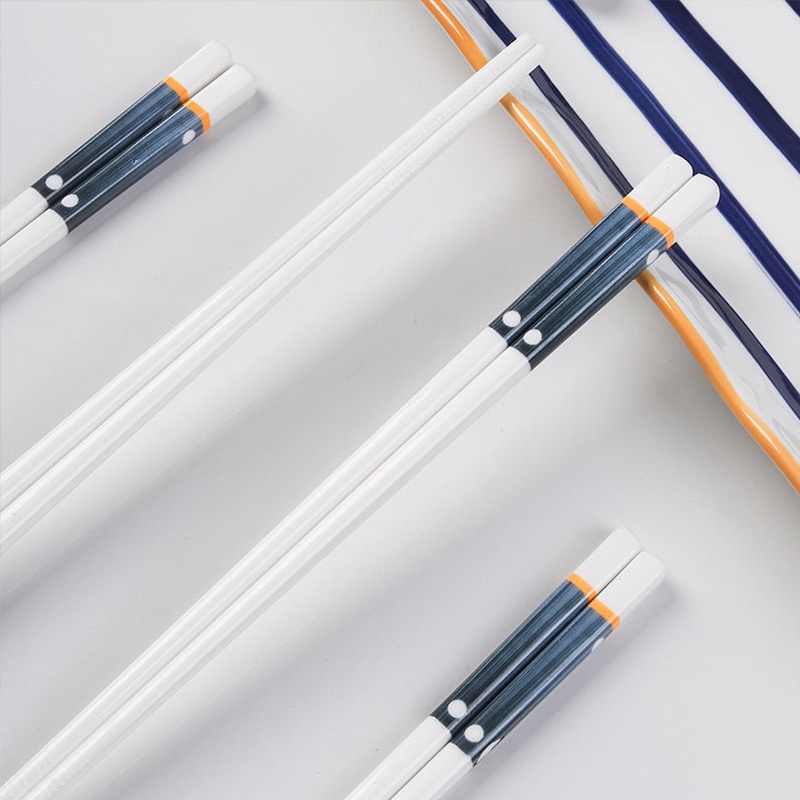 Đũa gốm phong đũa cách Trung Hoa chống nấm mốc Đũa sứ  đũa