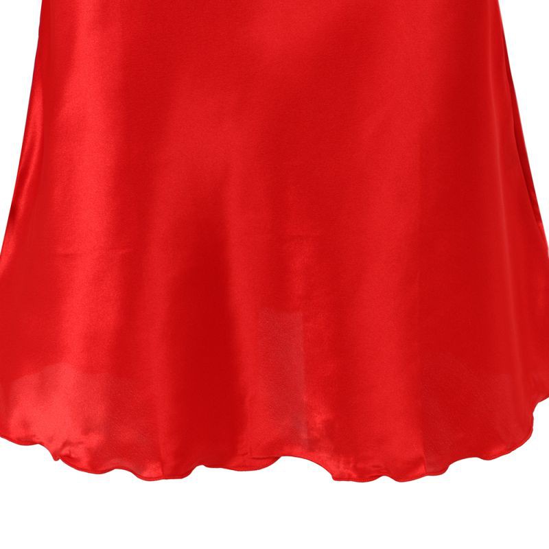 [Baywellfashion]Đồ ngủ chất phi bóng thiết kế thoải mái cho phái nữ | BigBuy360 - bigbuy360.vn