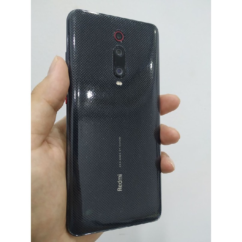 Skin Dán full Mặt Lưng Vân 3D Redmi K20 / k20 Pro / mi9T