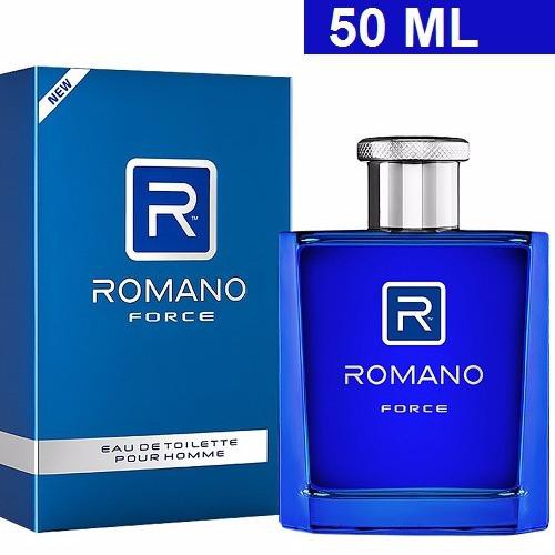 Nước Hoa Romano cao cấp 50ml Classsic/Force/Attitude giá 230k