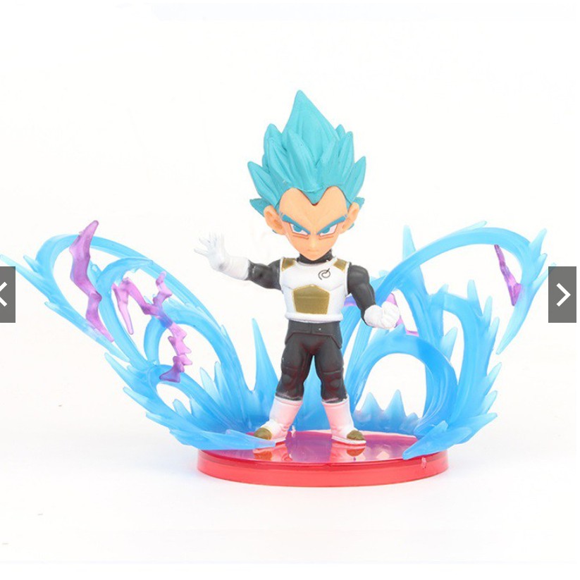 Mô hình Figure Dragon ball songoku Broly đủ loại