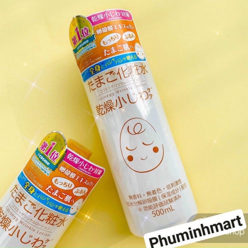 Nước Hoa Hồng Trứng Chống Lão Hoá -417218