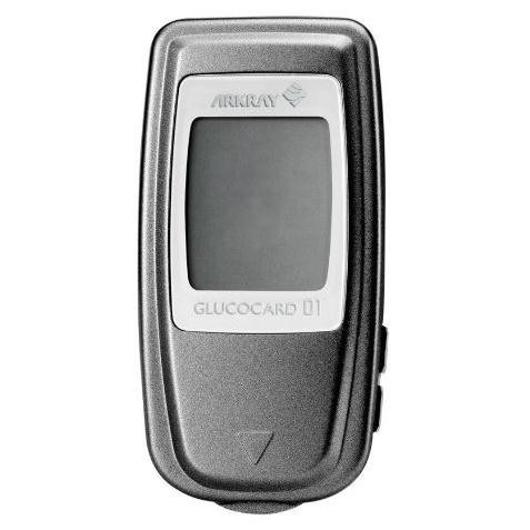 Máy đo đường huyết Arkray Glucocard 01