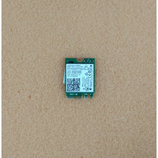 card wifi HP 440 G3