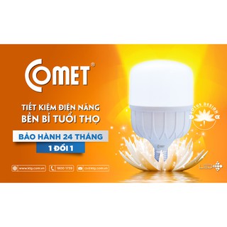 BÓNG LED BULB COMET CB04F028