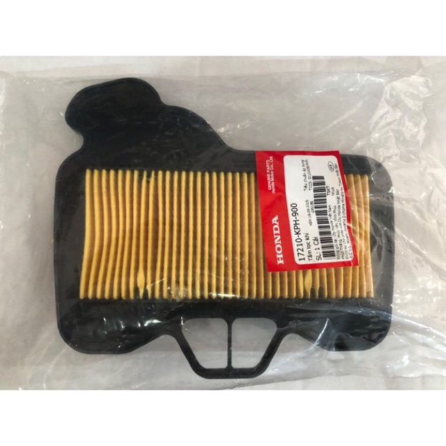Lọc Gió Wave RS / Wave @ Honda Chính Hãng