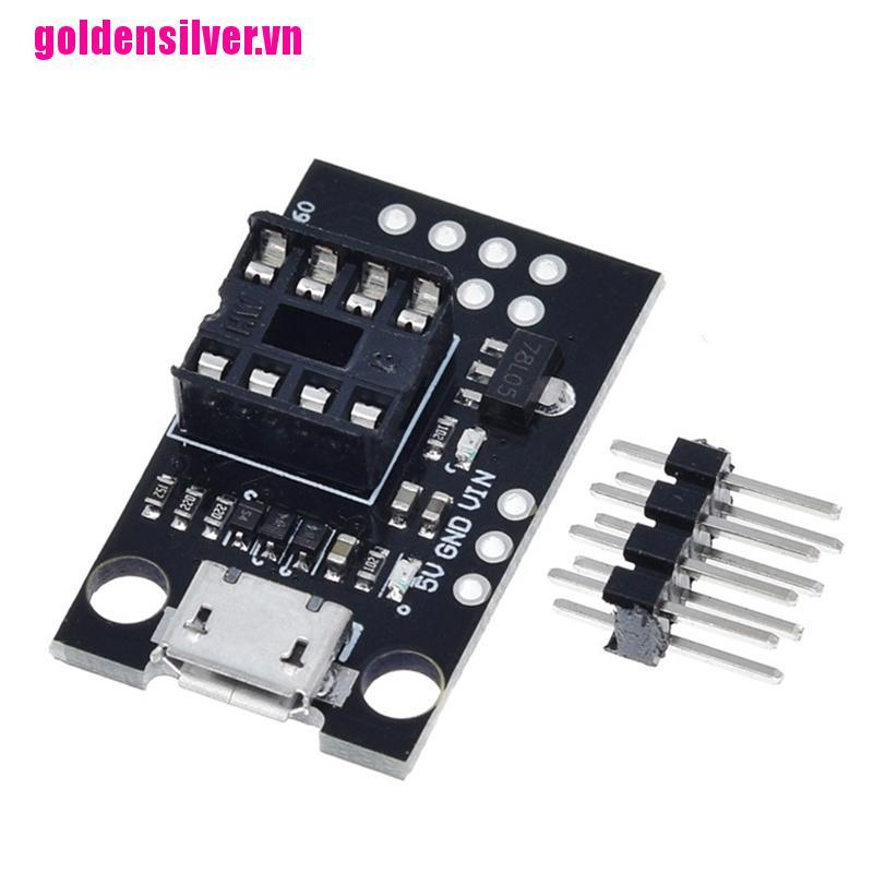 Bảng Mạch Lập Trình Attiny13A / Attiny85