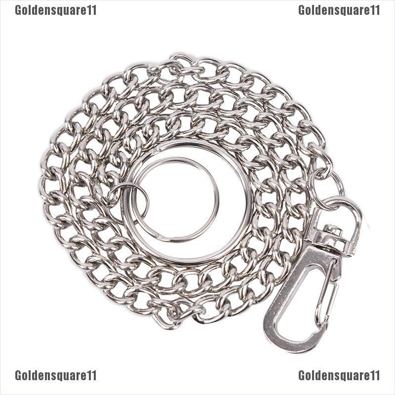 Móc Khóa Dạng Dây Xích Dài 38cm Phong Cách Hip Hop