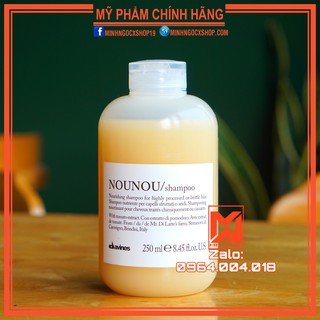 DẦU GỘI DAVINES NOUNOU 250ML - CHÍNH HÃNG