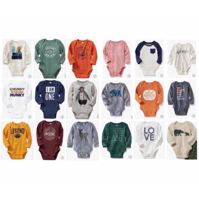 Sỉ body oldnavy