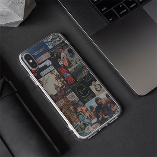 Ốp lưng iphone collage ACDC COMIC  YOU GOT THIS  PAP20210110