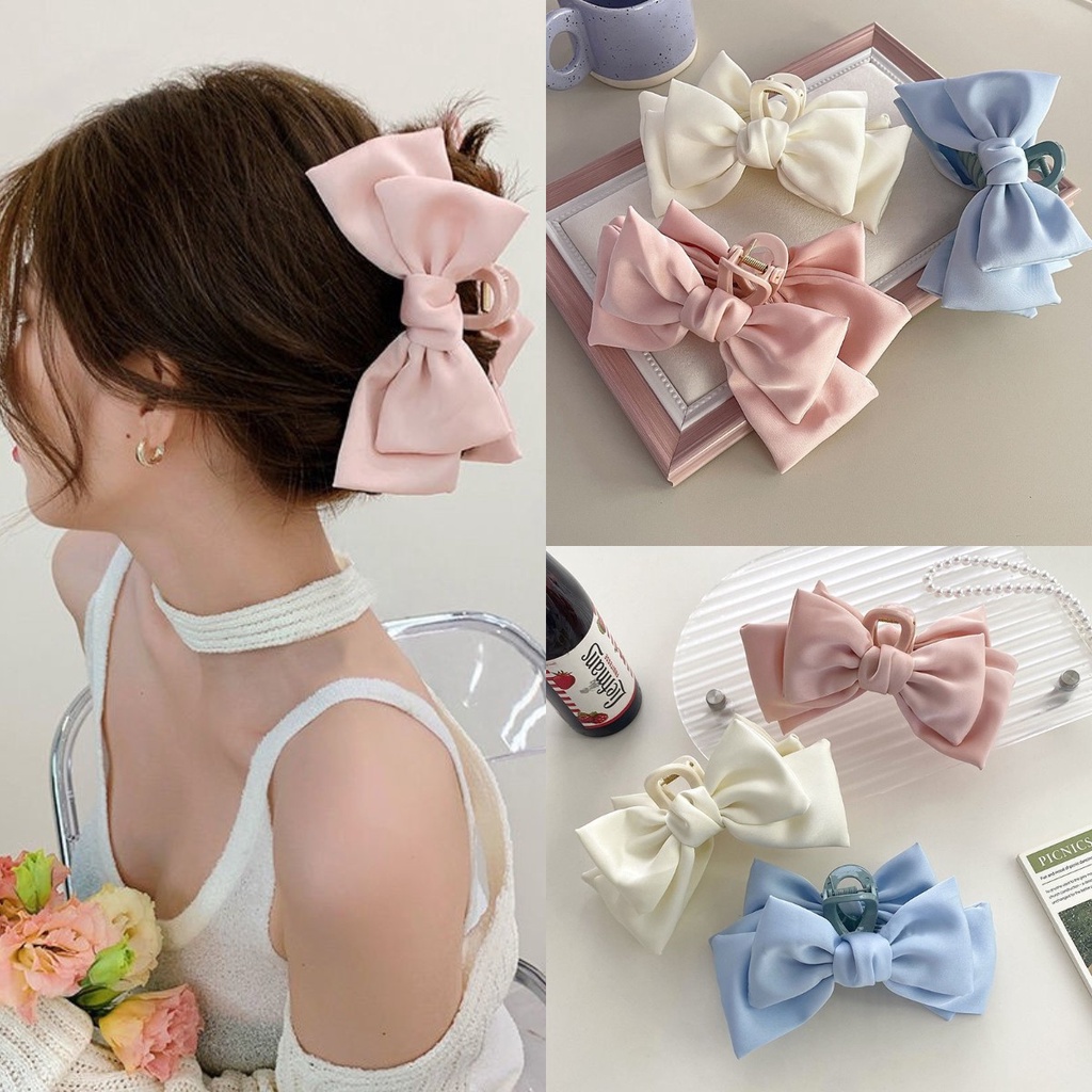 Kẹp TóC HìNh Nơ Dễ Thương Cho Bé GáI