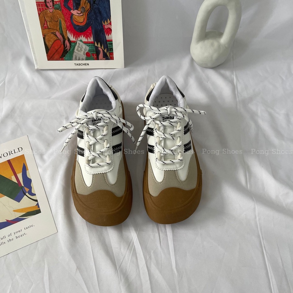 Giày Sneaker phong cách Ulzzangs  FULL HỘP Mã 1436