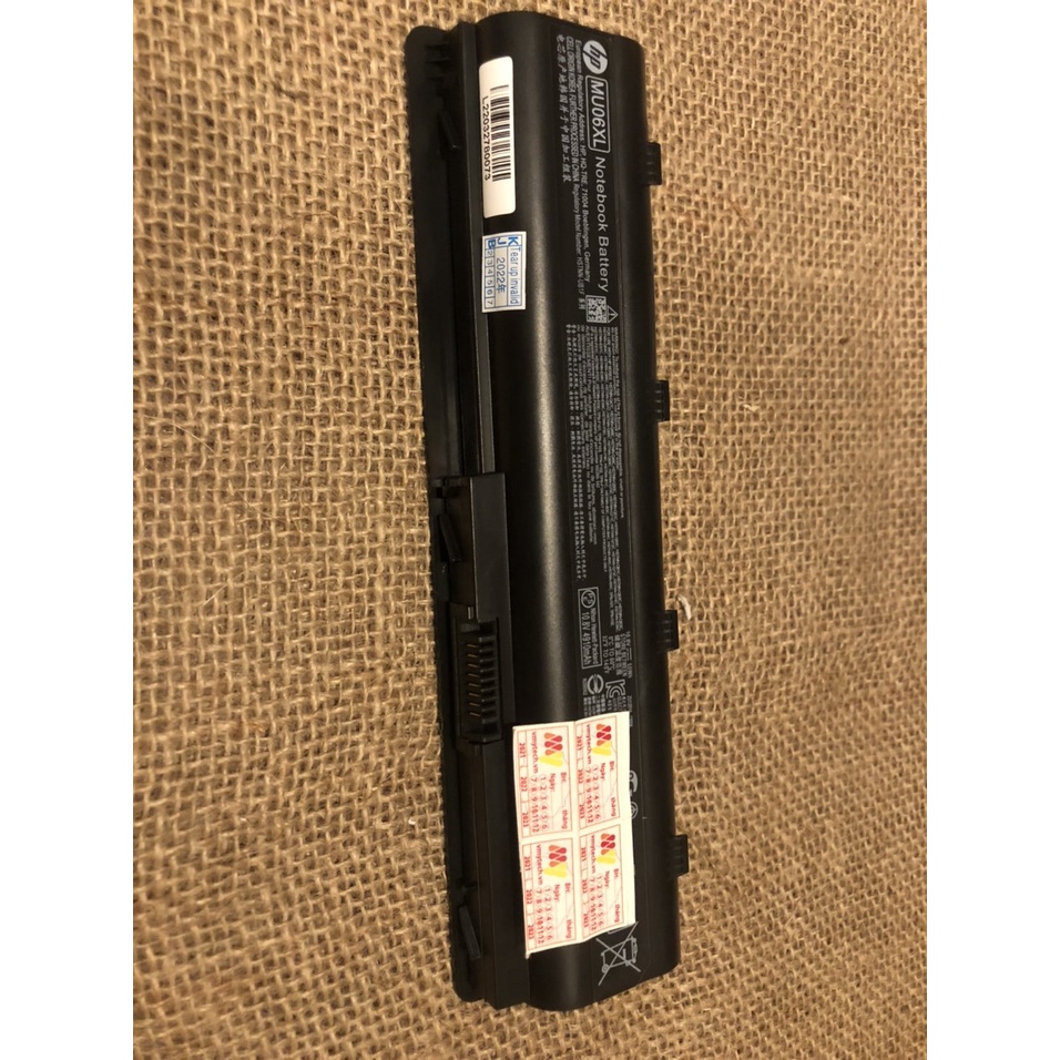 ZIN NEW - Pin laptop HP Compaq Presario CQ32 CQ43 CQ42 CQ56 CQ56z CQ57 CQ62 CQ62 CQ62z CQ630 CQ72 MU06 CQ42