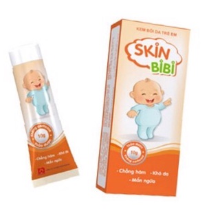 Kem bôi da Skin BiBi Chống hăm côn trùng cắn