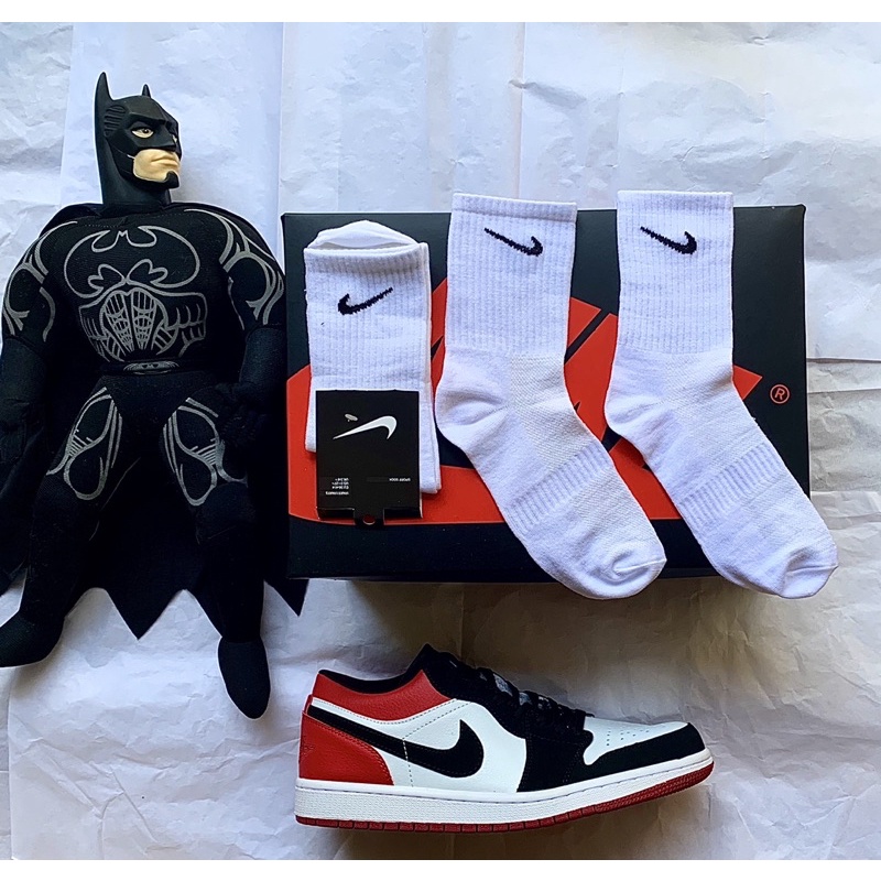 Tất Vớ Thể Thao Bóng Đá, Bóng Chuyền, Tennis, Cầu Lông Nam Nữ Nike , Adidas