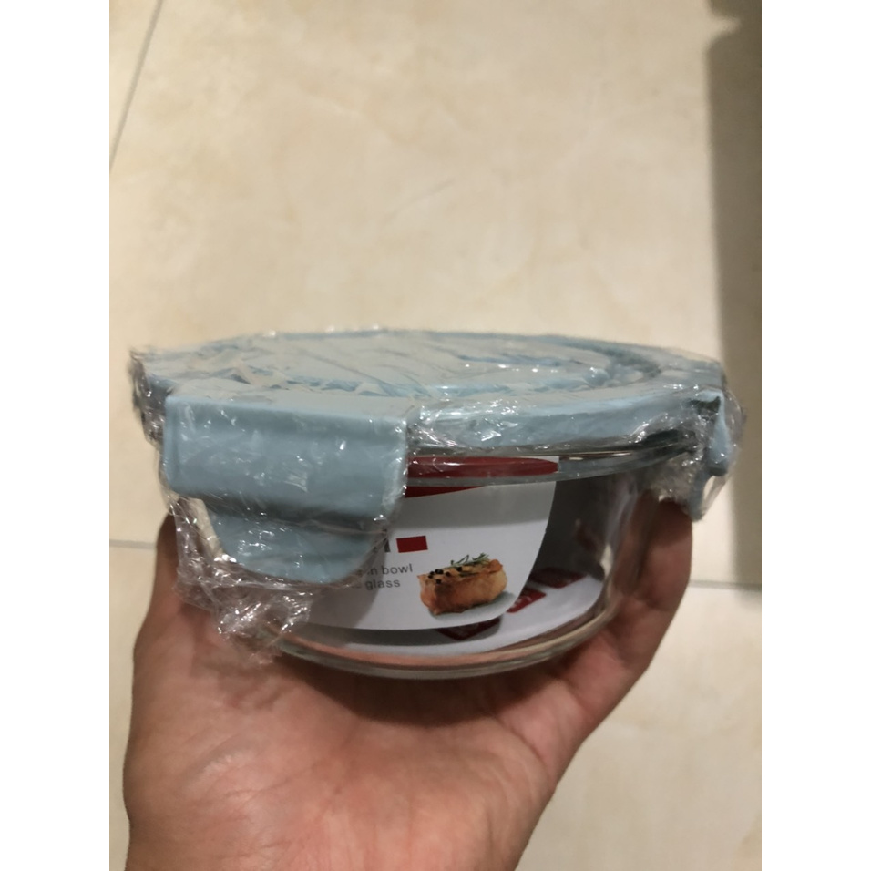 Hộp 2 ngăn, 3 ngăn thủy tinh dung tích 1000ml, túi đựng cơm giữ nhiệt cho bữa trưa ấm nóng, mang cơm đi làm, đi chơi | BigBuy360 - bigbuy360.vn