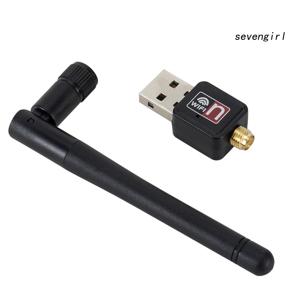 Usb Thu Sóng Wifi 150mbps 2db Kèm Ăng Ten | BigBuy360 - bigbuy360.vn