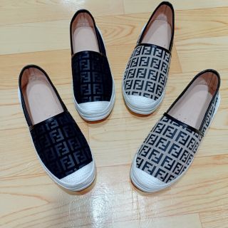 Slipon fendi hottren 2019 có video và ảnh thật
