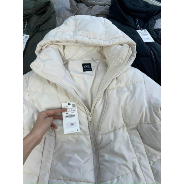 Áo phao zara xuất xịn | BigBuy360 - bigbuy360.vn