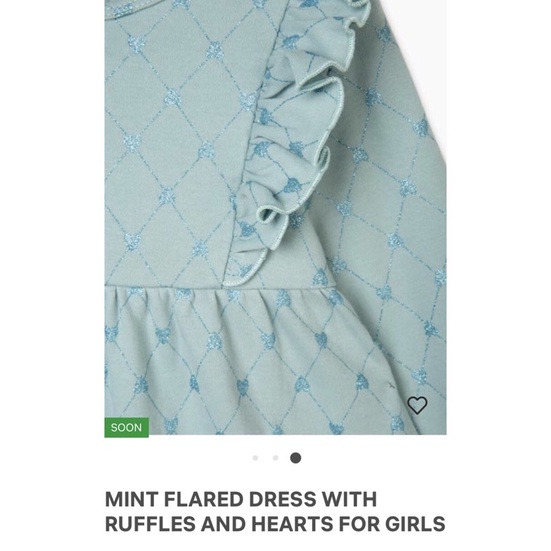 Váy đầm cotton baby doll xuất dư xịn