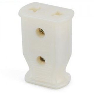 Phích cắm điện chân tròn chịu tải 3000W Kenno KN P30