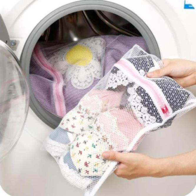 ⛔Túi Lưới Giặt Đựng Quần Áo, Đồ Lót ,chăn mền Trong Máy Giặt - Túi Giặt Bảo Quản Quần Áo Tốt Hơn Và giúp Phân Loại Đồ