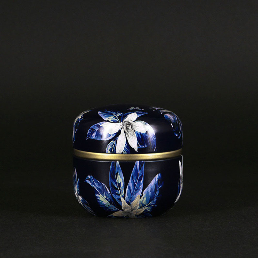 Hộp thiếc đựng trà đa năng tiện lợi