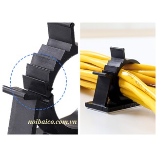 Combo 100 kẹp cố định