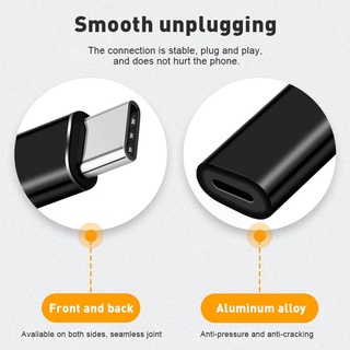 Bộ chuyển đổi micro usb to ligh to type-c to micro adapter type c for android converter data sync charging cable connector