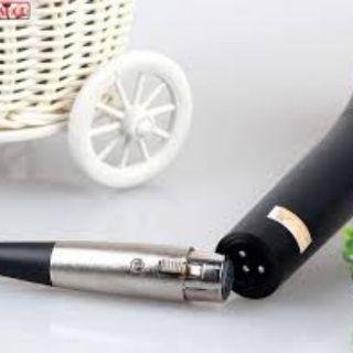 DÂY MIC THU ÂM ĐẦU XLR SANG 3.5MM