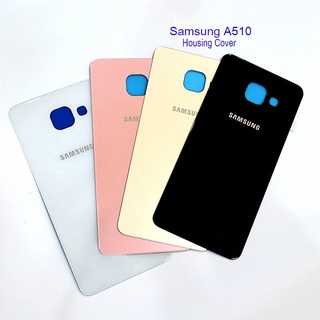 Nắp lưng điện thoại bằng kính thay thế chuyên dụng cho samsung galaxy a5 2016 a510 a510f