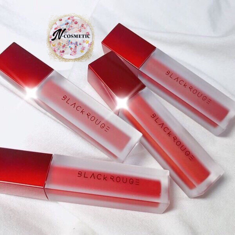 SON BLACK ROUGE AIR FIT VELVET TINT VER 1 | BigBuy360 - bigbuy360.vn