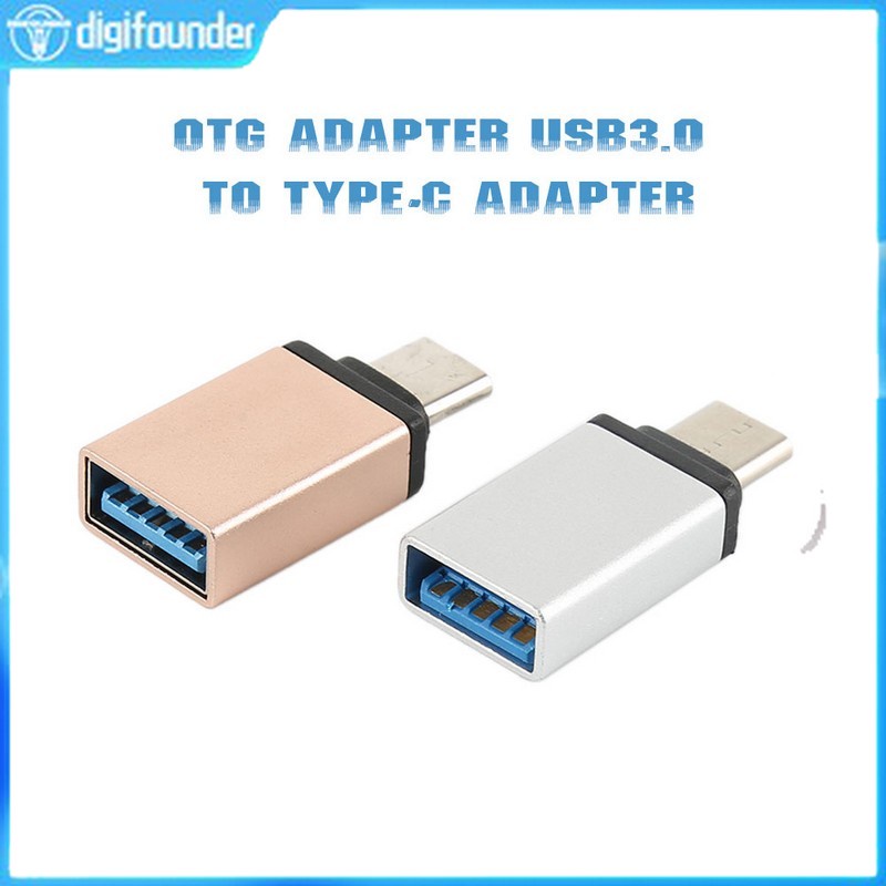 Đầu chuyển đổi USB 3.0 sang loại C OTG thích hợp