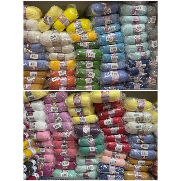 ♧set len 425k (chang crochet)