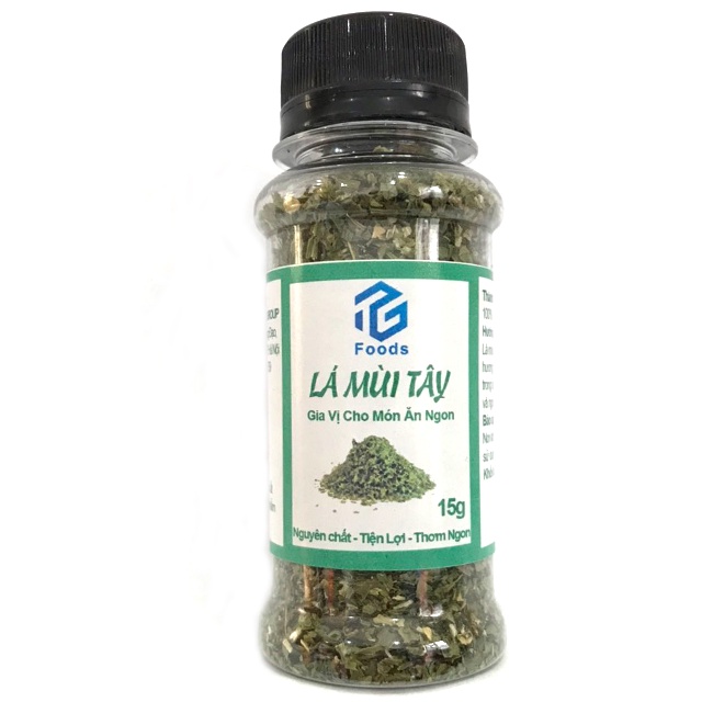 Lá Mùi Tây Hũ 15g (Parsley)