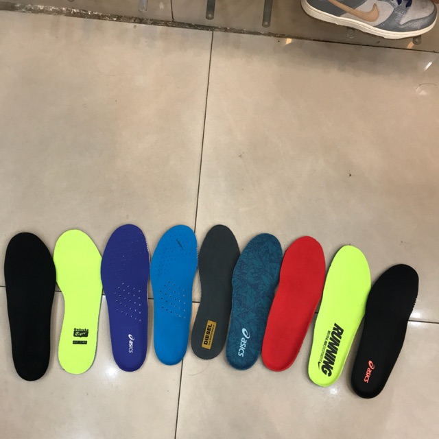 Lót giày nam và nử