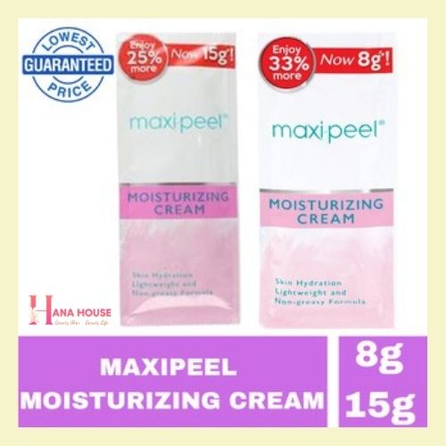 Kem dưỡng ẩm MAXI PEEL