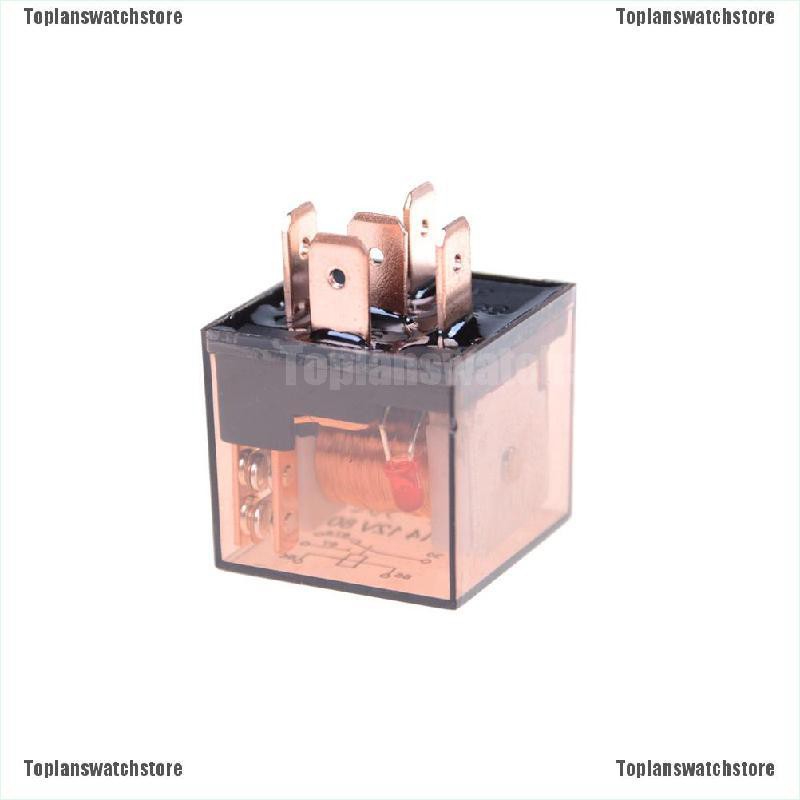 Thiết Bị Rơ Le Ô Tô 12V 80A 5Pin SPDT