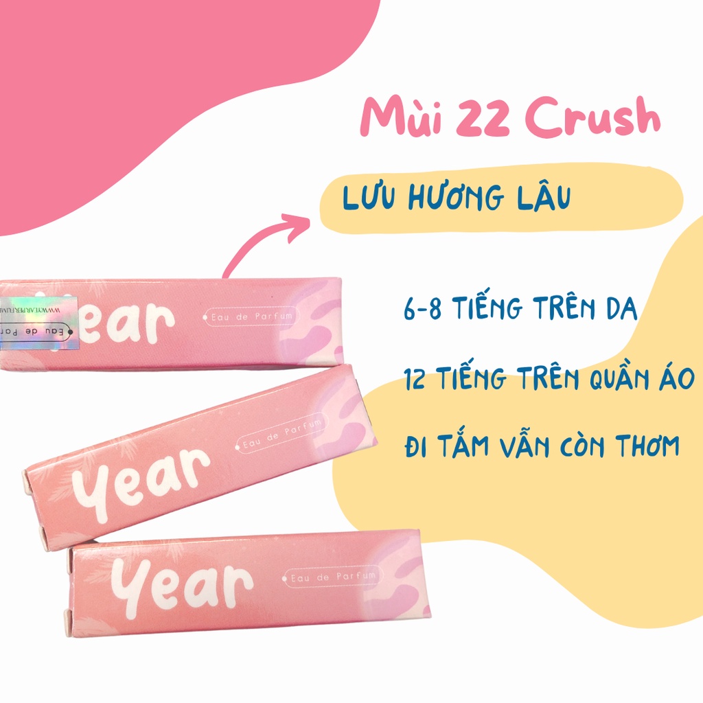 Nước Hoa Tinh Dầu ngọt ngào hấp dẫn hương tươi mới mùa hè Dior J'adore EDP Nữ Tính