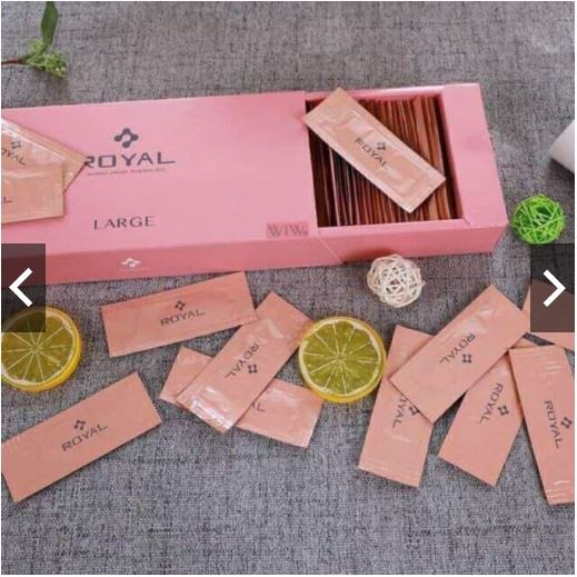 [Lẻ 1 Gói]Serum Nhau Thai Cuống Rốn Royal | BigBuy360 - bigbuy360.vn