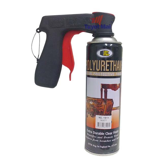 Súng hỗ trợ bình sơn phun